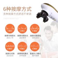 璐瑶(LUYAO)按摩棒 LY-628A 豪华版香槟金 支持循环按摩红外线,磁疗 电动按摩器足部腿部颈部腰部肩部按摩捶