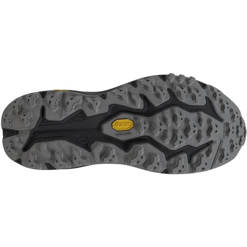 HOKA ONE ONE男款越野跑鞋防水保暖GTX户外运动休闲雪地靴