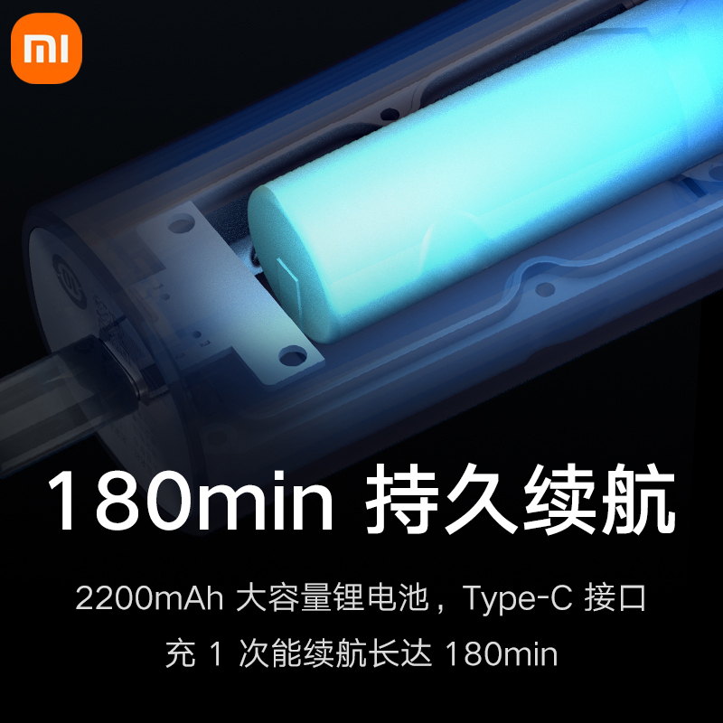 小米电推子米家理发器电推剪家用剃头发神器自己剪自助小男士大人