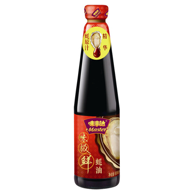味事达 味极鲜蚝油510g