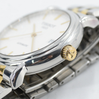【二手95新】天梭TISSOT经典系列T95.2.483.31男表自动机械奢侈品钟手表腕表