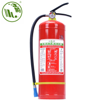 江荆 MFZ/ABC5 5公斤手提式干粉灭火器 红色 ( 单位:个 )