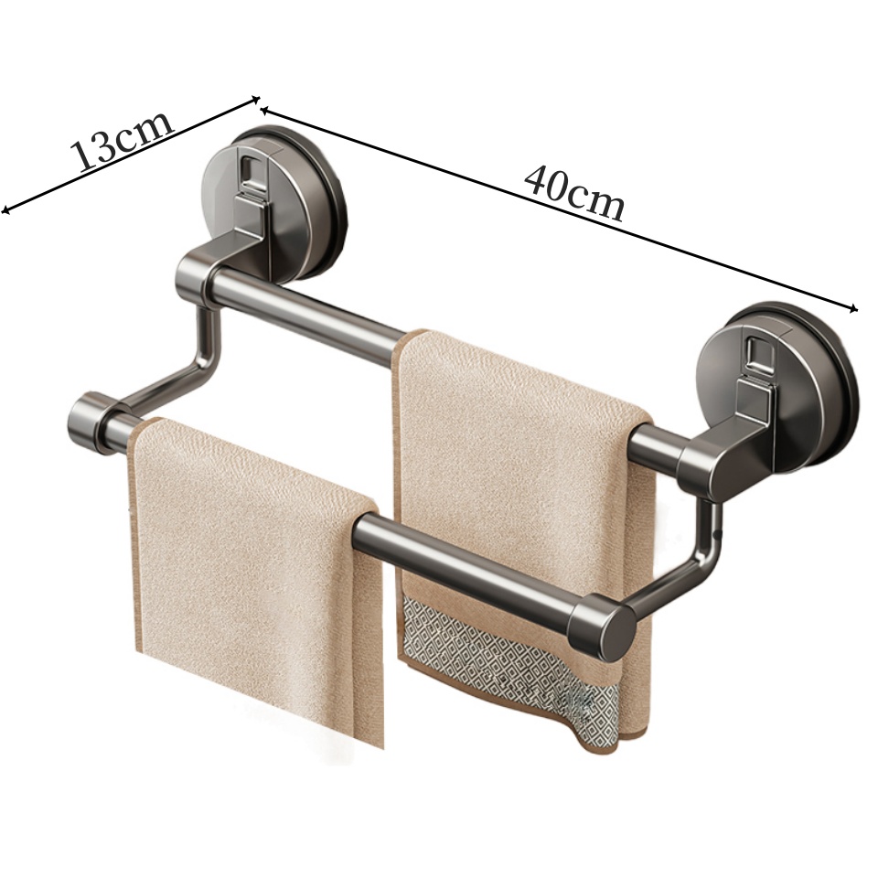豫龙都毛巾架40cm个高清大图