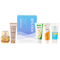 绮丽达（qilida）冬季护肤2024-2（5件/套）