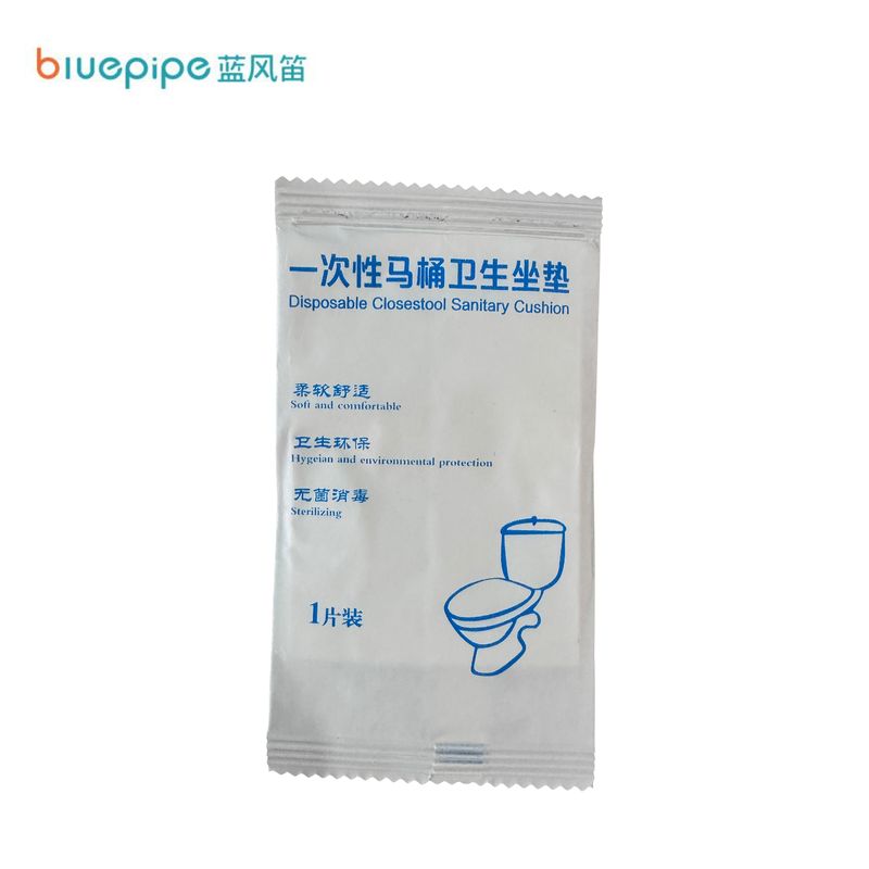 蓝风笛 马桶垫 独立包装 个高清大图