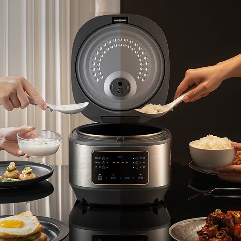 美的 电饭煲 MB -TQ332高清大图