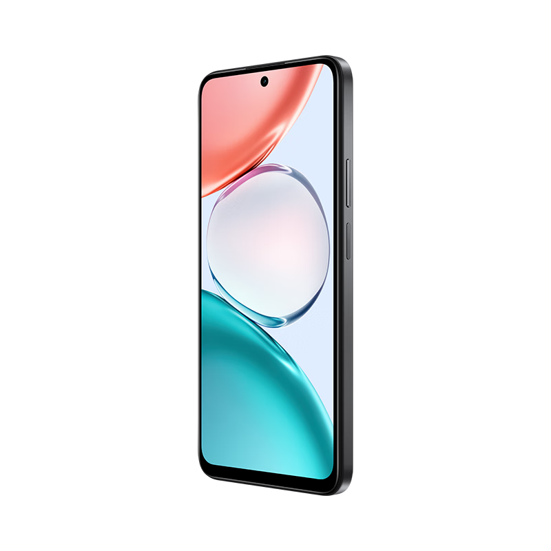 荣耀 畅玩70 Plus 12GB+256GB 幻夜黑 5G智能手机 AI智能手机高清大图