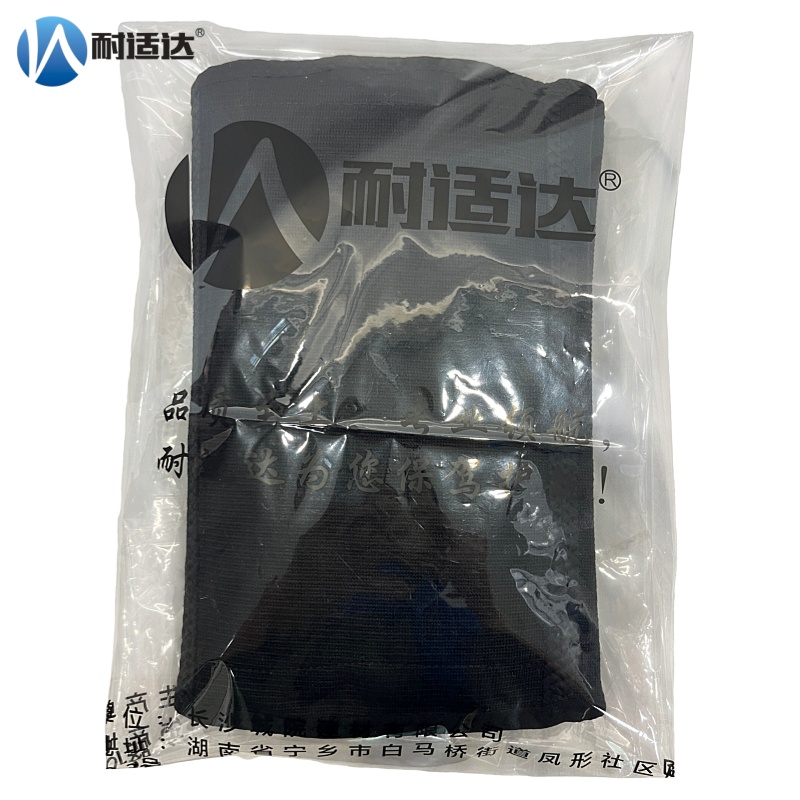 耐适达 粘扣式羊毛护膝 FH050/双高清大图