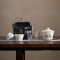 苏氏陶瓷（SUSHI CERAMICS）旅行茶具忆江山快客便捷包装功夫茶具套装