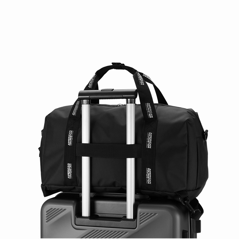 美旅(AMERICAN TOURISTER) 行李袋 黑色667*09052高清大图