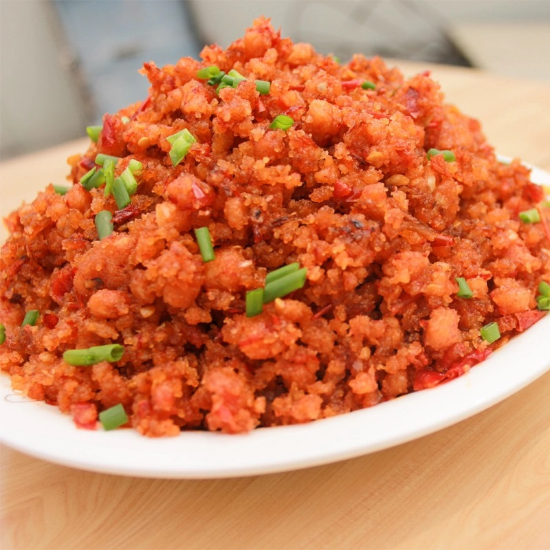 恩施土特产 手工榨辣椒榨广椒120g*3袋