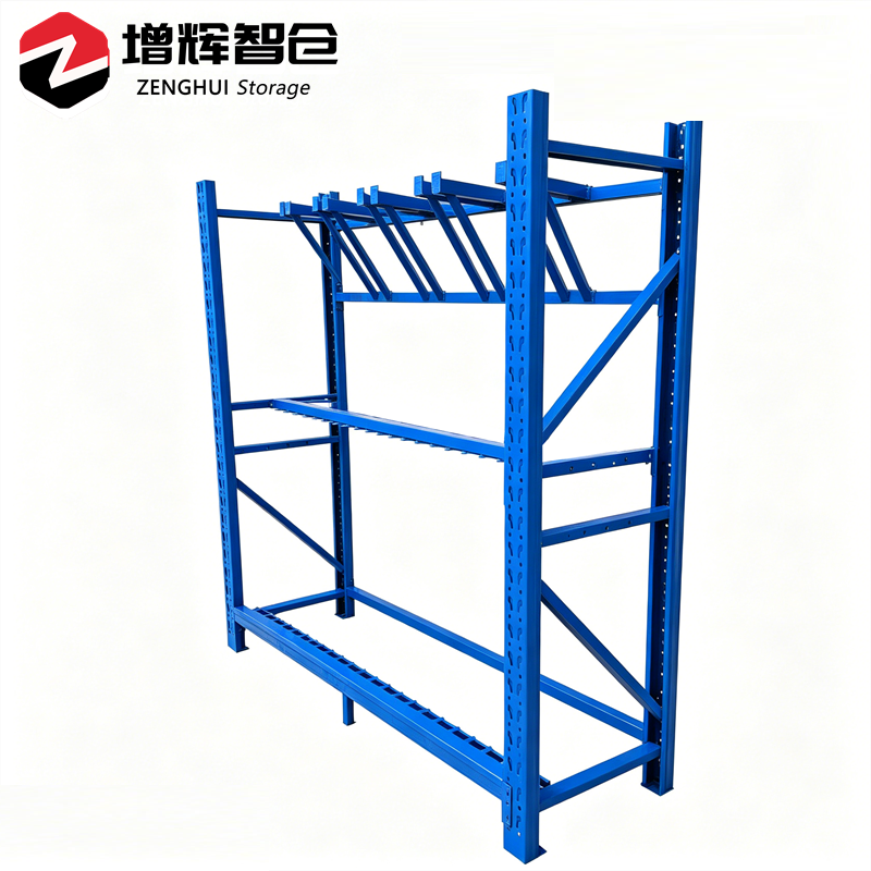 增辉智仓 工具架 铁锨架 铁锹架 2000*600*2000mm 组高清大图
