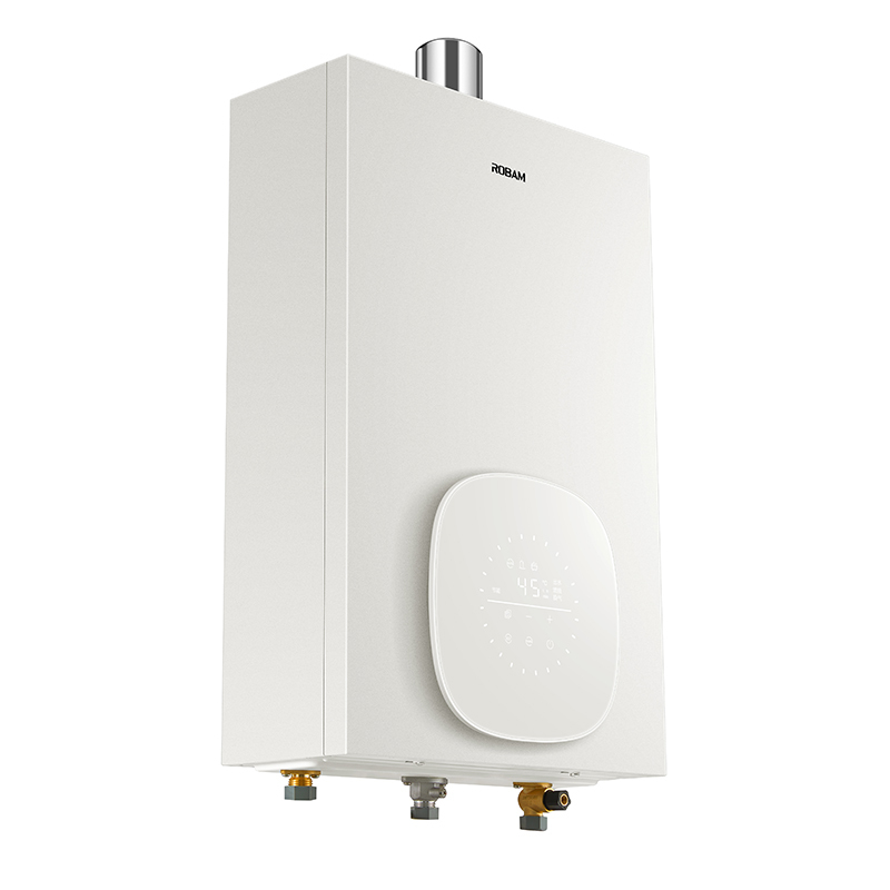 老板(robam)云立方系列燃气热水器16升燃气热水器ht322a-16快速即热式