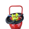 净瓶 新国标50KG推车式干粉灭火器 MFT/ABCE50 具
