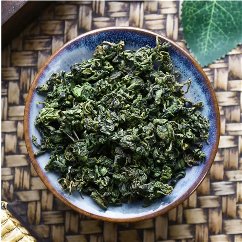 绞股蓝茶250g绞股蓝七叶绞股蓝张家界胶股蓝散装另售罗布麻高清大图