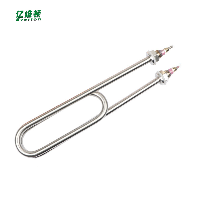 亿维顿 不锈钢电热管 300mm长 220V-4kw/个高清大图