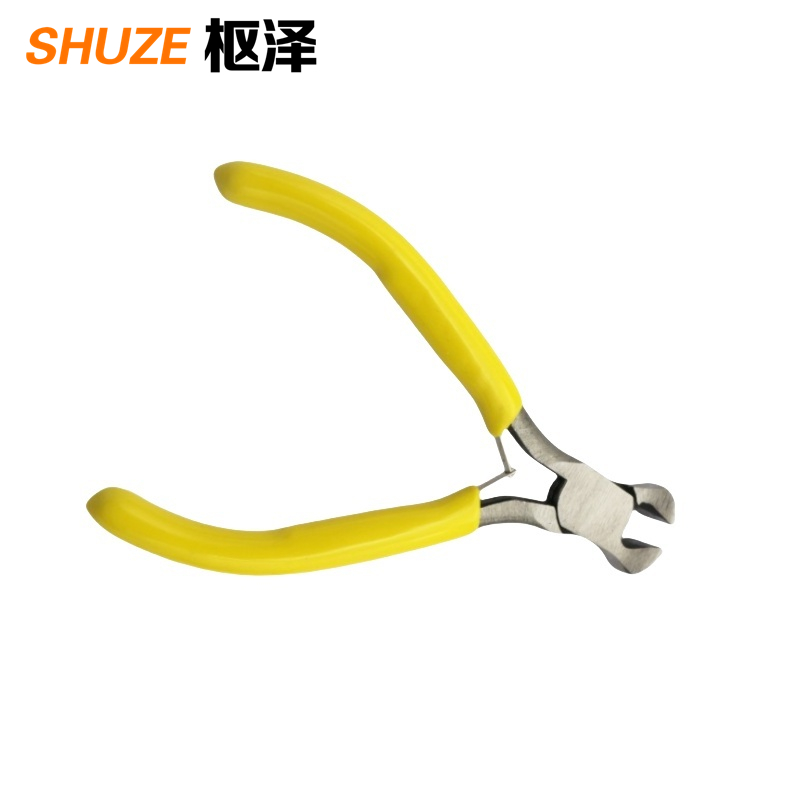 枢泽 钳子 顶切钳 5寸 把高清大图