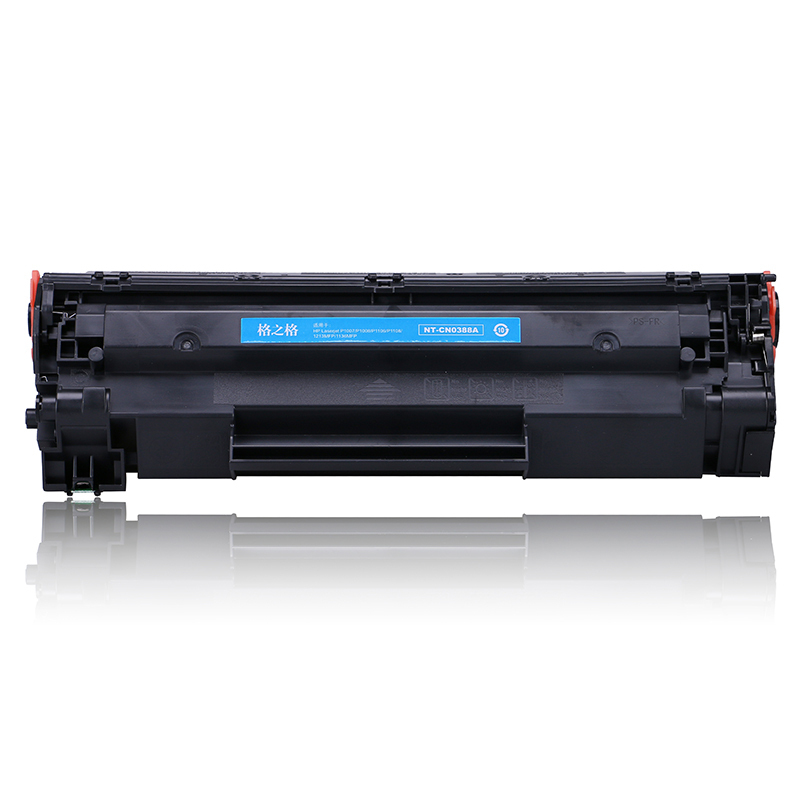 格之格CC388A黑色硒鼓适用惠普CC388A硒鼓hp88A硒鼓HP P1007//P1008