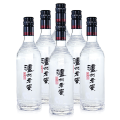 泸州老窖 黑盖二曲 42度500ml*6瓶 浓香型白酒