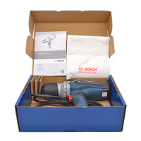 博世(BOSCH)220V电动扳手GDS18E插电式冲击扳手电动工具