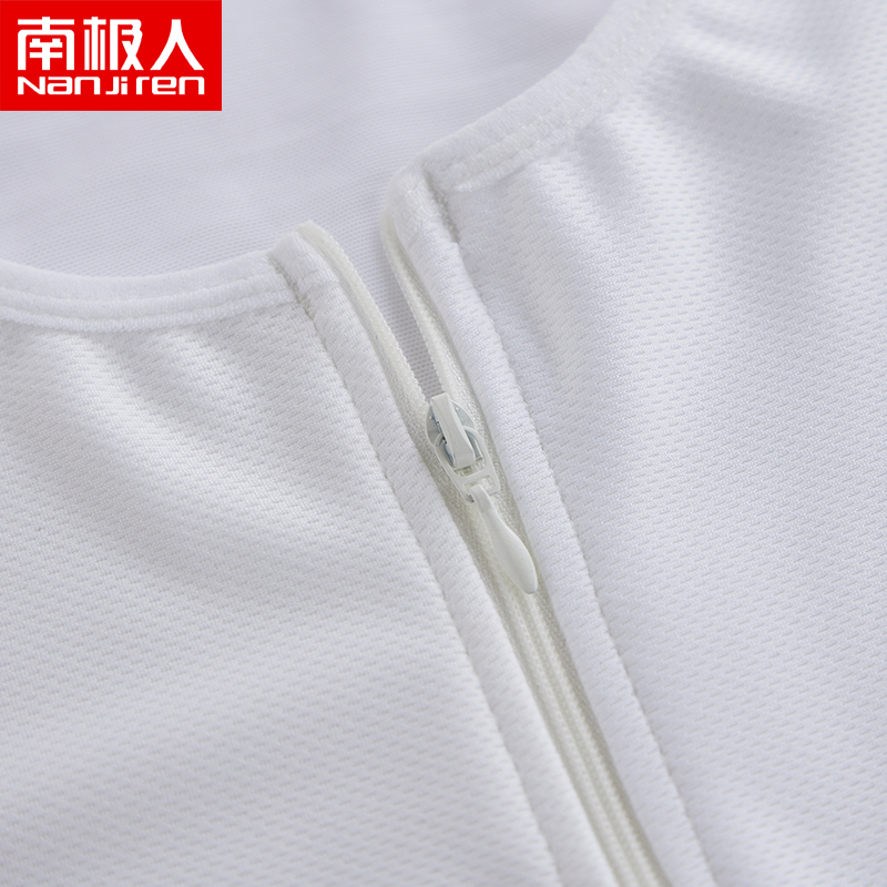 束胸les超平大胸显小学生缩胸运动背心内衣夏季无痕拉链绷带塑胸