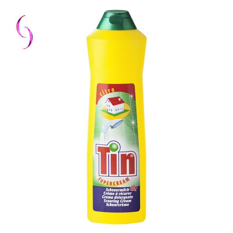 TIN不锈钢陶瓷清洁乳750ml