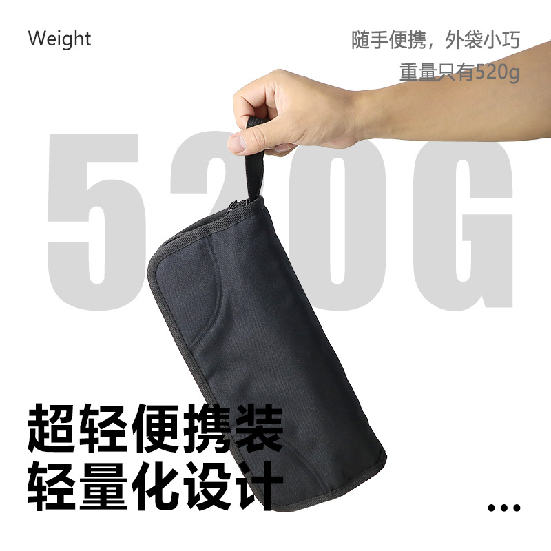 铁斯特 户外折叠椅 (可定制Logo)TST-Y01 把高清大图