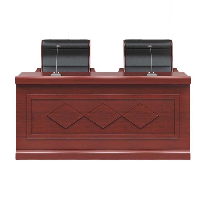 铭思达主席台1.6米张高清大图