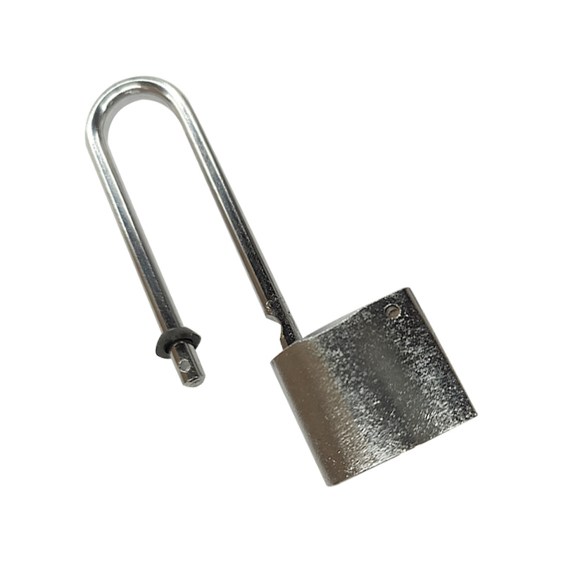 苏识 HJ35mm锁体60mm粱 挂锁 (计价单位:个) 银色高清大图