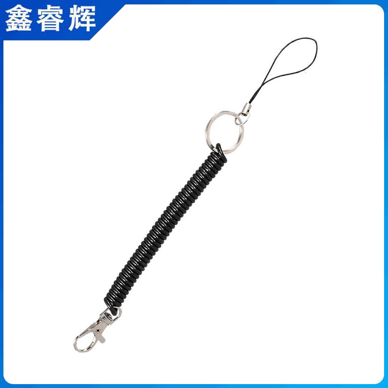鑫睿辉 弹簧伸缩挂绳 GS-20cm 个高清大图