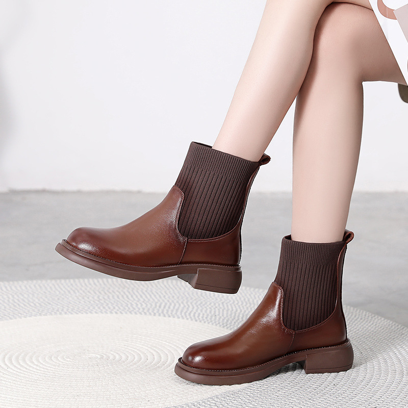 巨森鲨鱼(jusenshayu)女士马丁靴1报价_参数_图片_视频_怎么样_问答