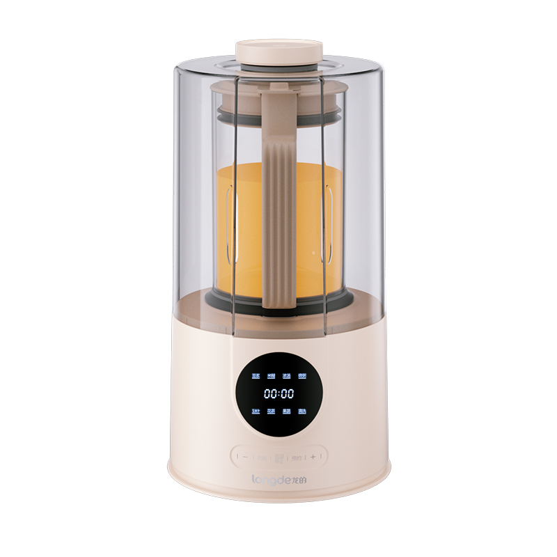 龙的(longde) 破壁机隔音罩家用豆浆机榨汁机果汁机米糊辅食料理机 低音破壁 料理机搅拌机 LD-PB1511