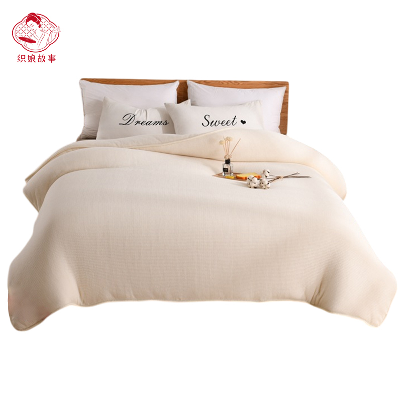 织娘故事 被芯 200*230cm3斤/张高清大图