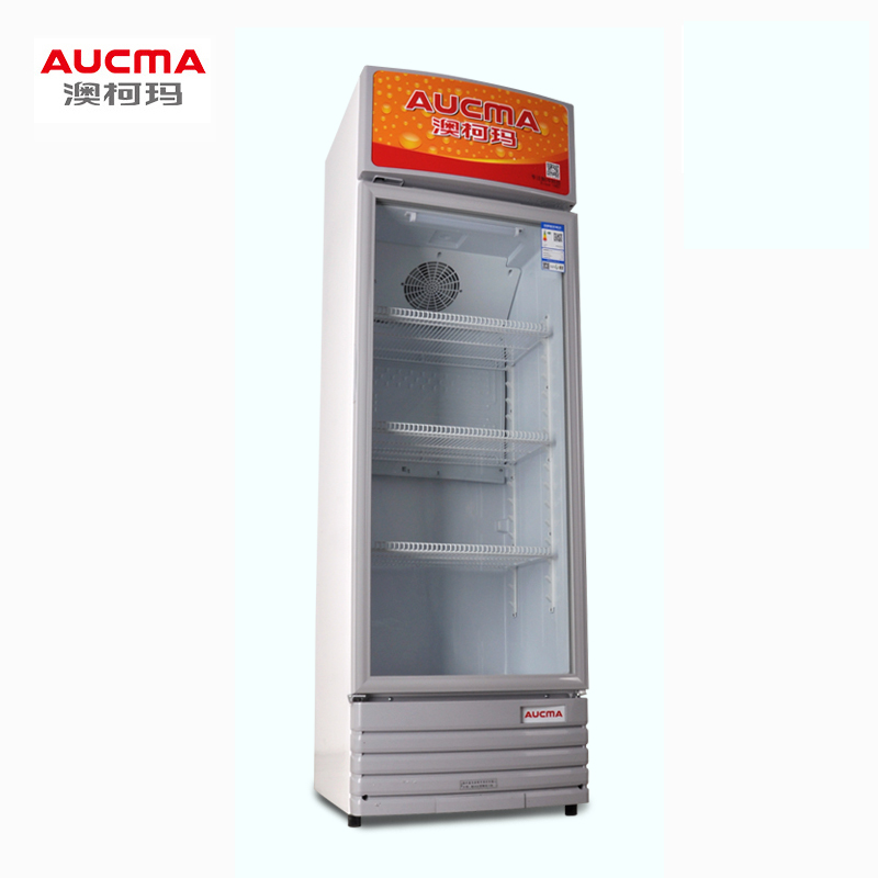 澳柯玛立式展示柜sc281g