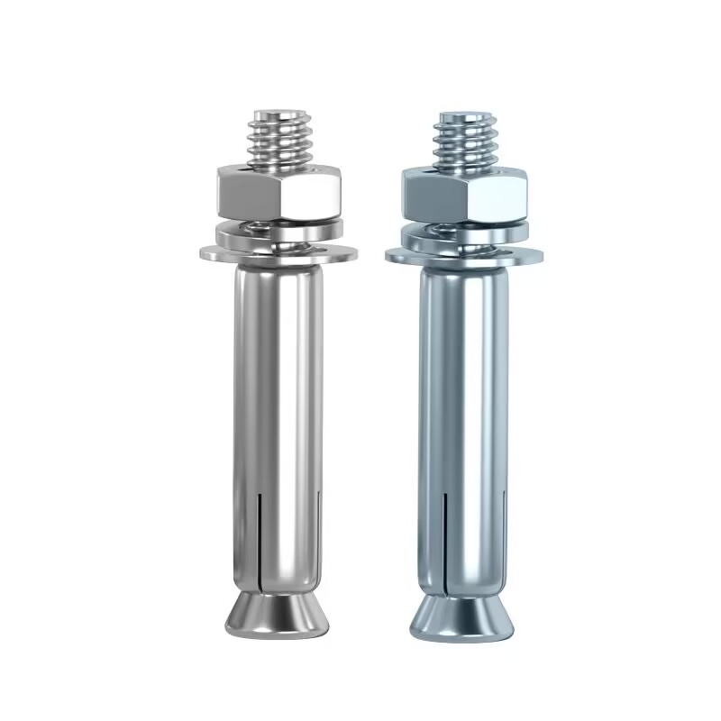 浪伍 膨胀螺丝4.8级 12*80mm /个高清大图