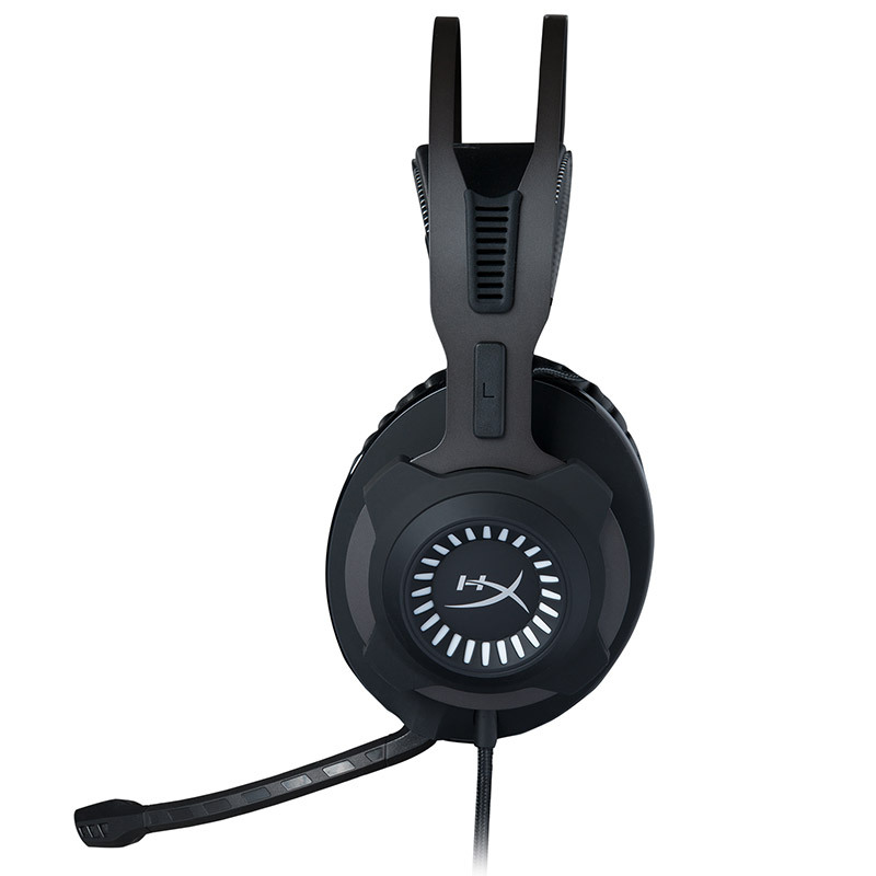 金士顿(Kingston) HyperX Revolver 黑鹰 专业FPS 绝地求生 “吃鸡” CSGO 游戏耳机