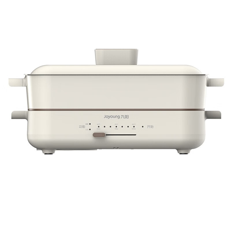 九阳 C16LL-C730-A1 家用多功能料理锅 电火锅IH立体加热电热锅多档可调分体式电煮锅