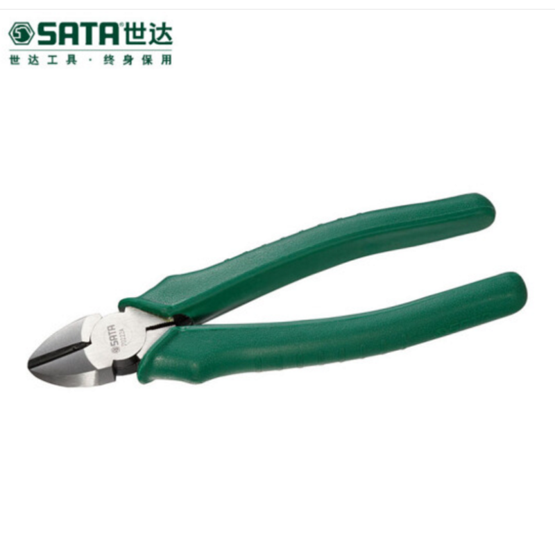 世达(SATA) 专业日式斜嘴钳 70223A
