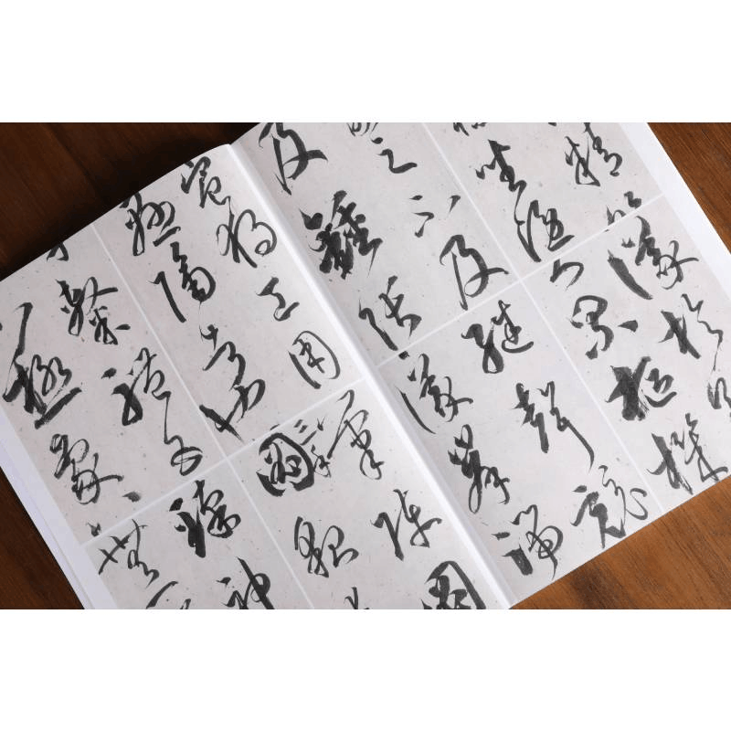 醉染图书孙过庭《书谱》实临解密 全视频版9787547926710图片