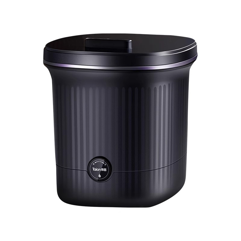 泰昌智能杀菌泡脚桶恒温加热洗脚盆电动按摩足浴盆家用泡脚按摩桶高清大图