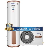 海尔（Haier）空气能热水器家用200升空气源热泵热能wifi节能省电RE-200L3-U1