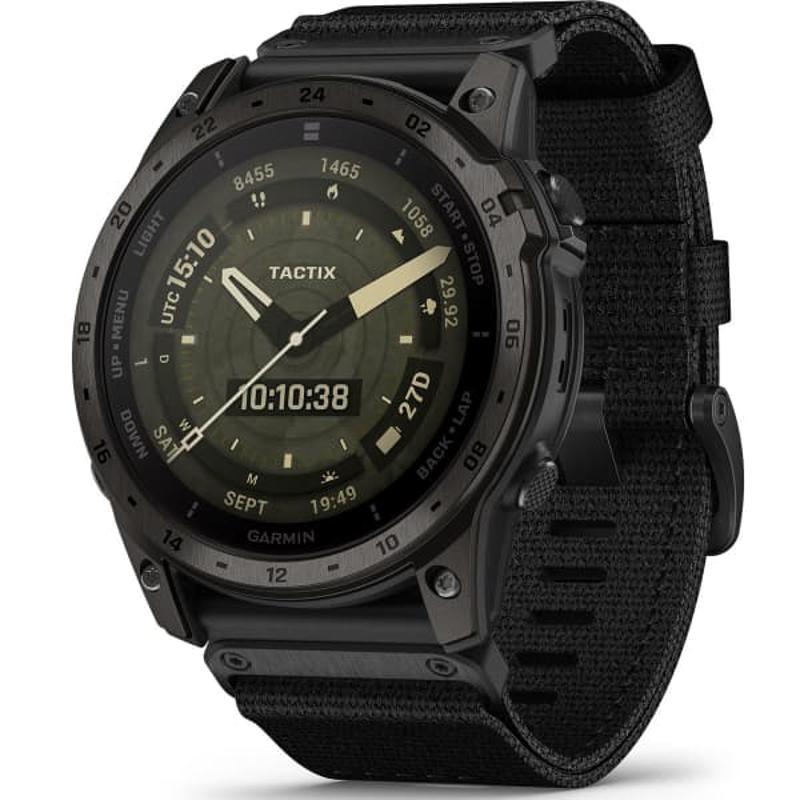 Garmin多功能军规智能手表续航GPS导航户外运动腕表