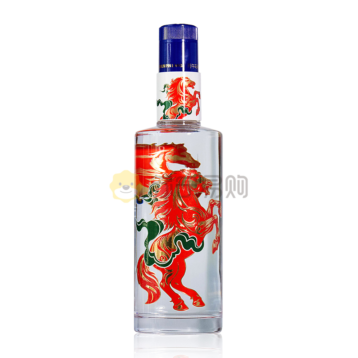 郎酒 顺品郎马年纪念酒 53度1.5L*1瓶 浓酱兼香型高清大图
