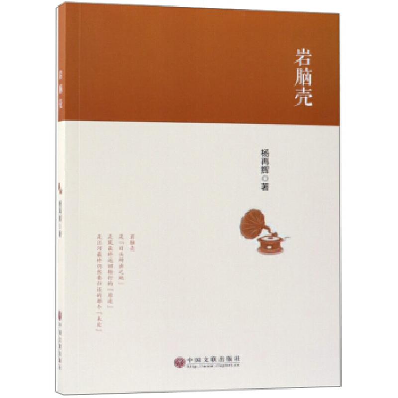 正版新书】岩脑壳杨再辉著9787519038762