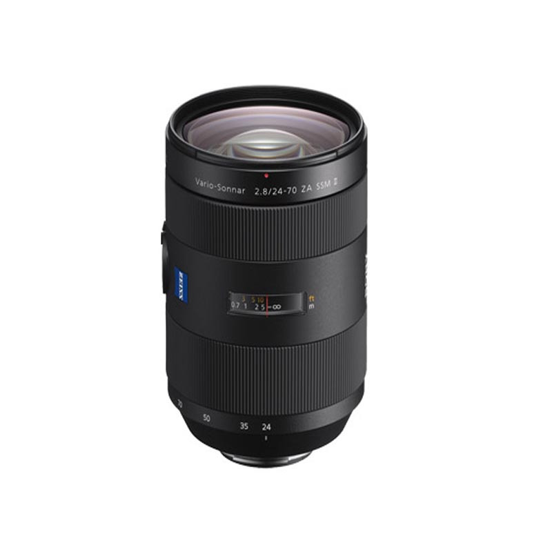 SONY索尼SAL2470Z2 A24-70二代单反镜头 索尼卡口 滤镜77mm 标准变焦高清大图