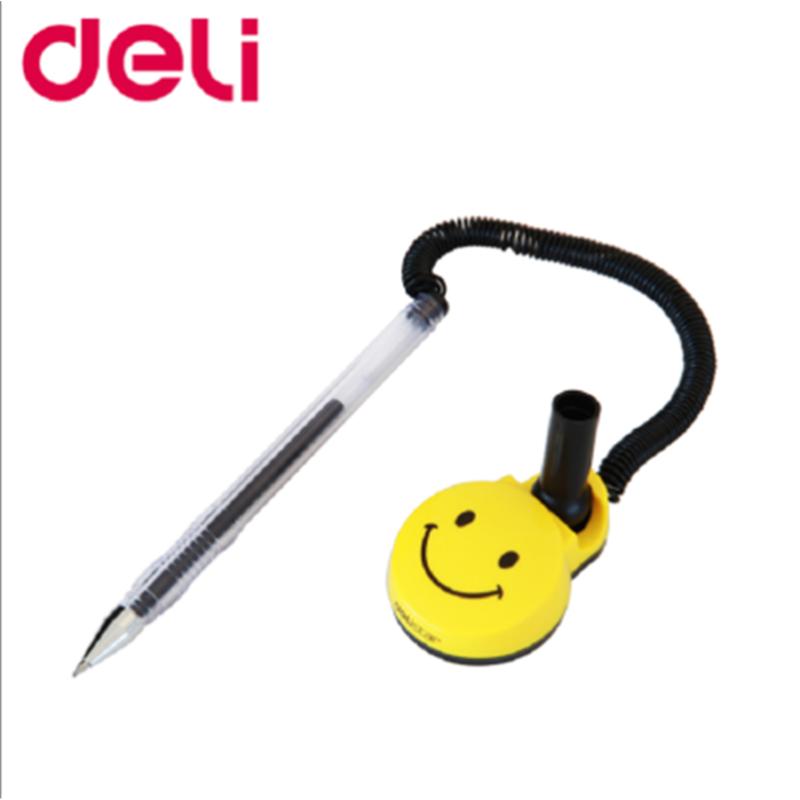 得力(deli)得力 黑色台笔 6793 黑色