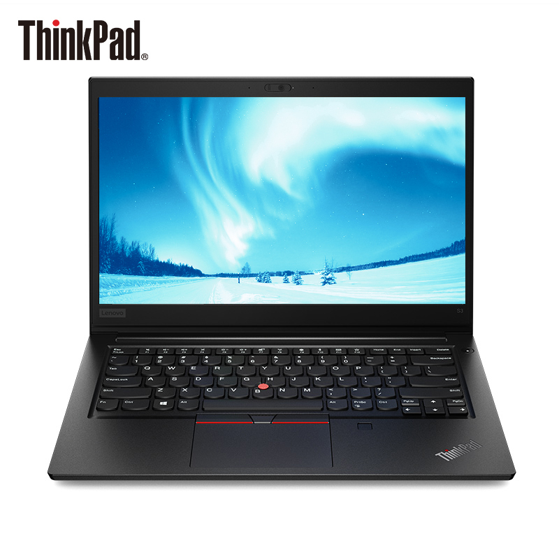 联想ThinkPad S2 20NVA003CD笔记本电脑 I5-8265 8G 256G 集显 原装包鼠 Win7