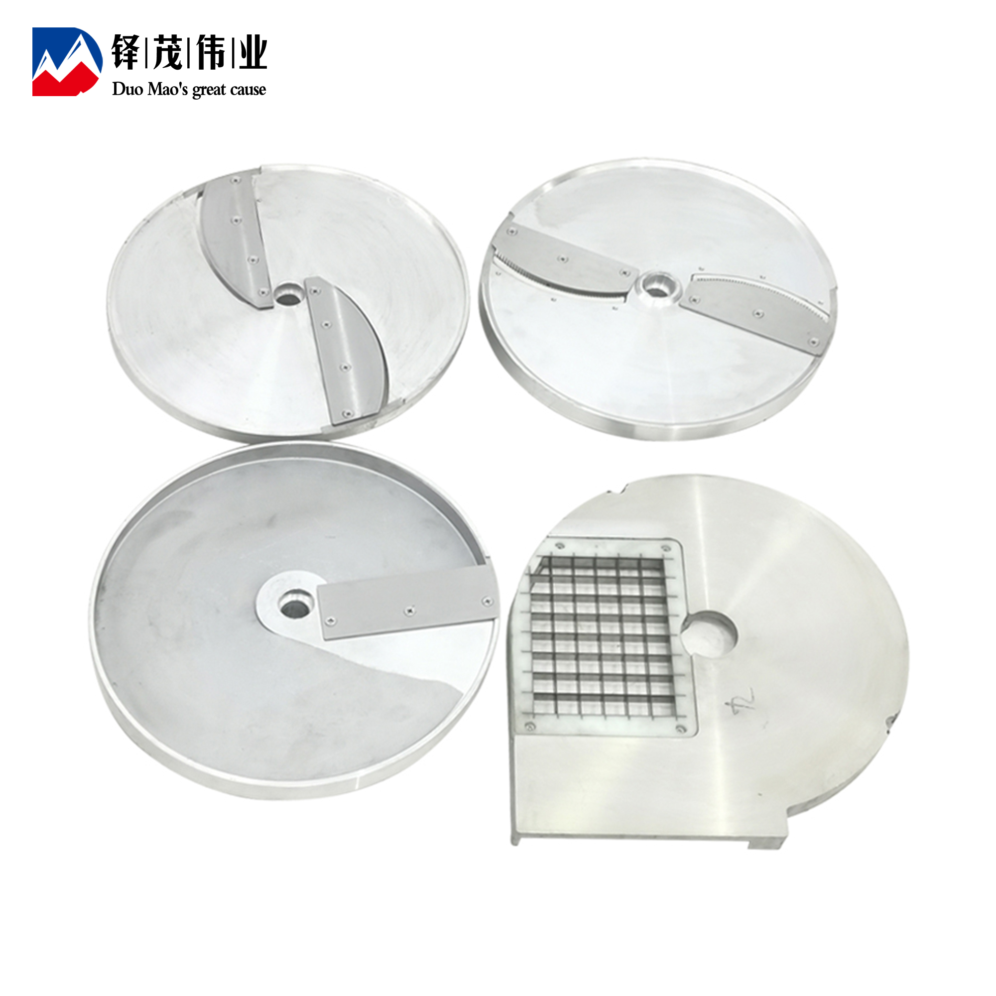 铎茂伟业 双头切菜机 YQC-850 台高清大图