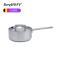 贝高福(Berghoff)锅具 RON系列 2L奶锅 五层复合钢 18cm (BH0102801)熬汤小火锅家用双耳煮锅