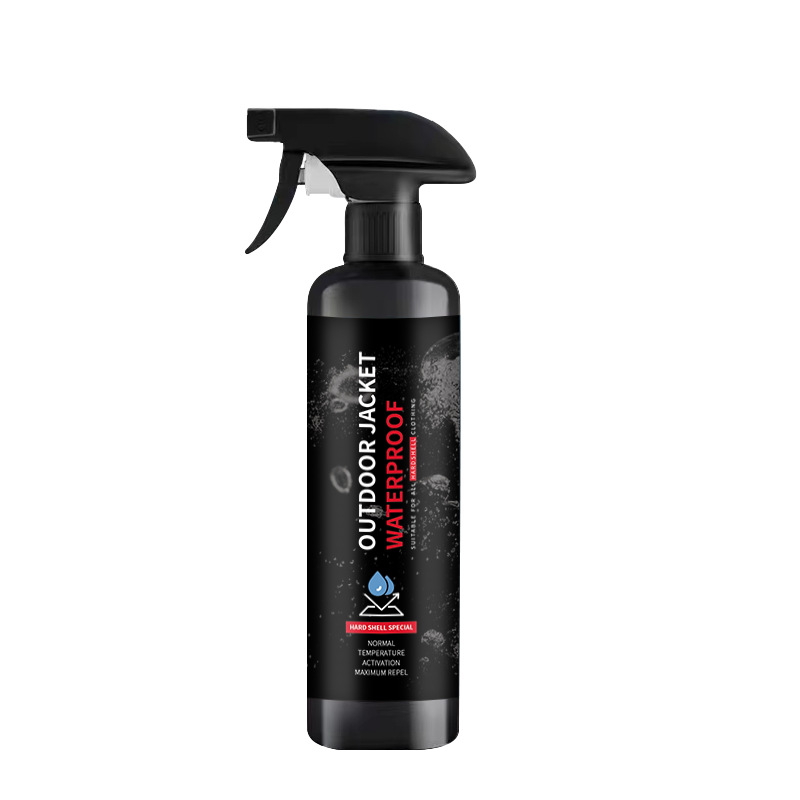 A冲锋衣清洗剂蓝3886高清大图